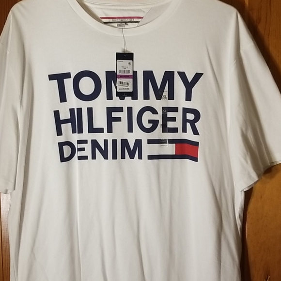 TOMMY HILLFIGER TEE XXL - Picture 2 of 5